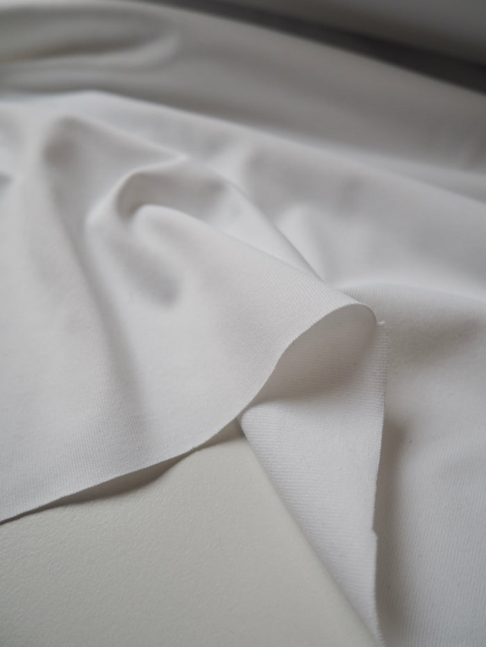 Ice White Swim Performance Jersey