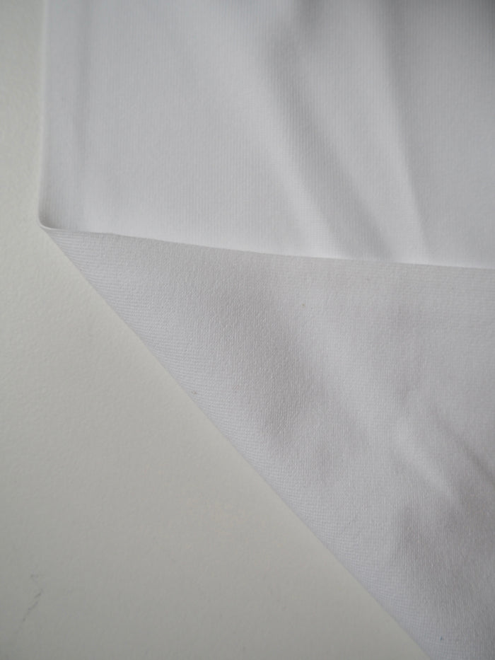 Ice White Swim Performance Jersey