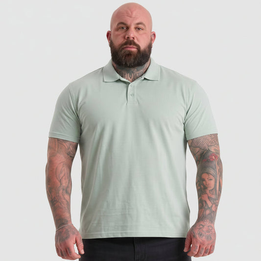 Iceberg Green Polo Shirt