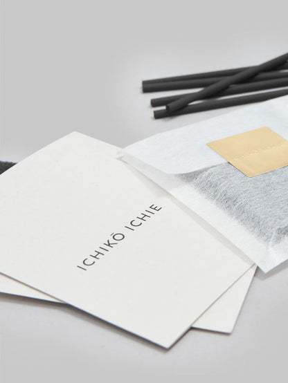 ichiko ichie incense sticks magnolia packaging