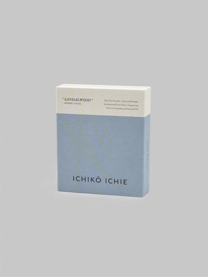 ichiko ichie incense sticks sandalwood