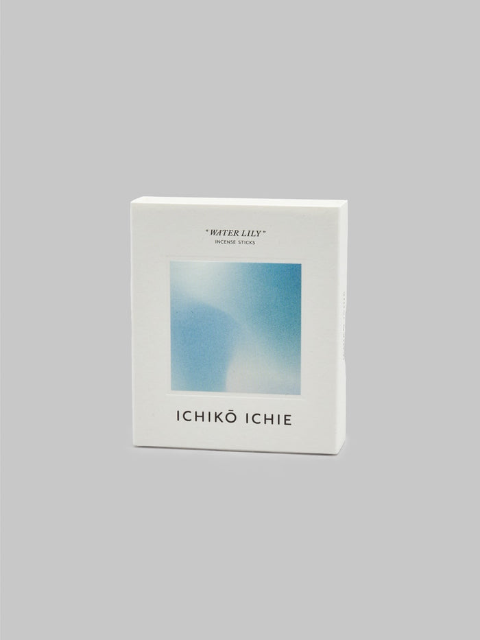ichiko ichie incense sticks water lily