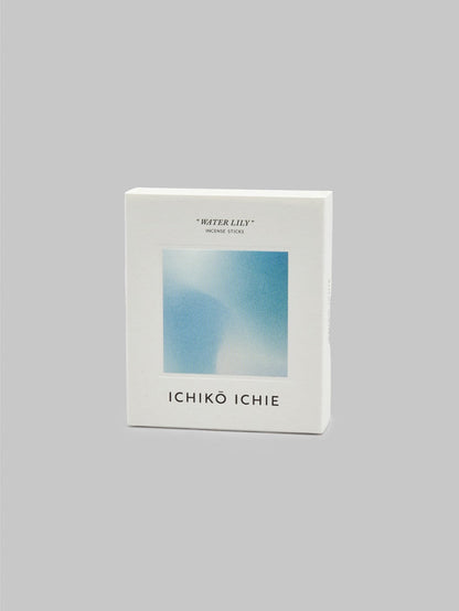 ichiko ichie incense sticks water lily