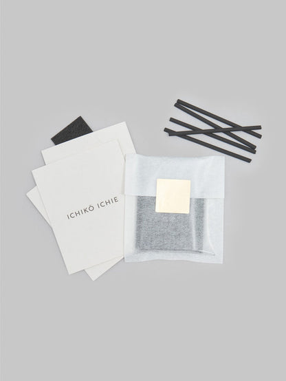 ichiko ichie incense sticks water lily details