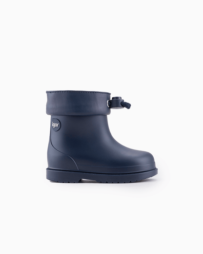 Igor Wellington Boots Igor Bimbi Mendi Wellington Boots in Navy