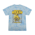 In The Clouds Crystal Blue Tee