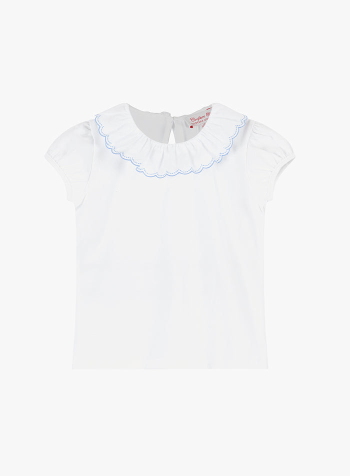 Confiture Top Isabella Embroidered Top