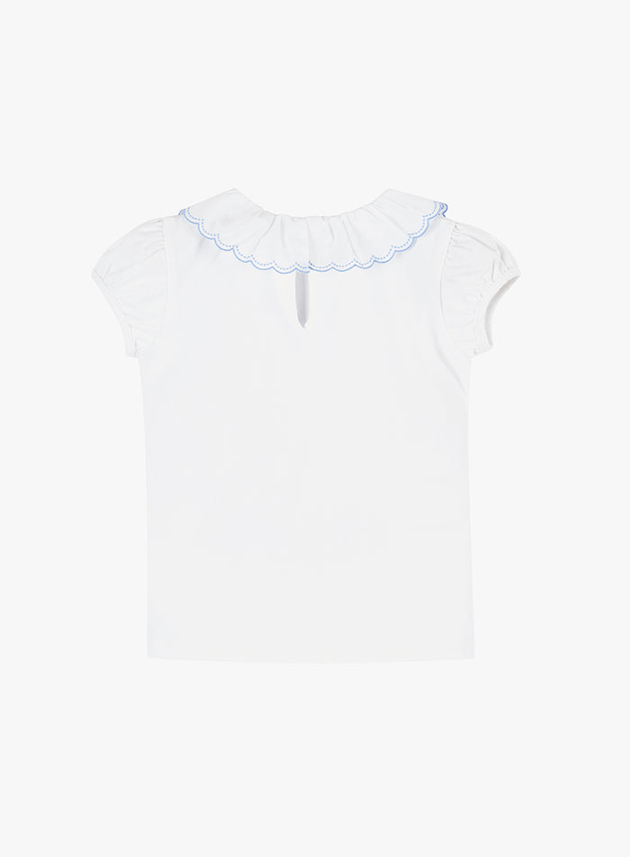 Confiture Top Isabella Embroidered Top