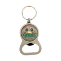 Island Glow Keychain