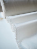 Ivory Viscose Twill Lining