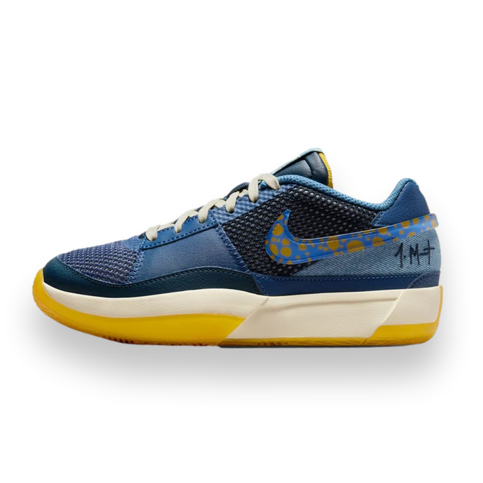 Ja 1 Boasts Striking Blue Tones GS