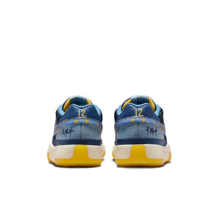 Ja 1 Boasts Striking Blue Tones GS