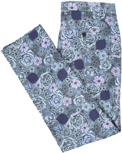JACK LUX EVERYTHING ROSES PANT IN TURF