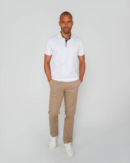Jack Lux Khaki Pants