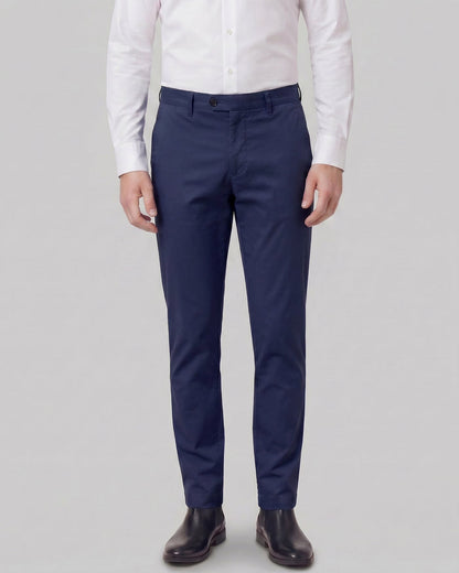 Jack Lux Navy Pants