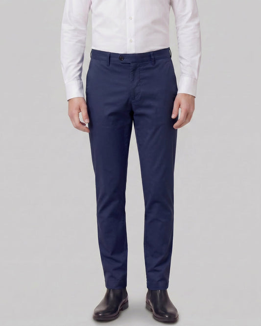 Jack Lux Navy Pants