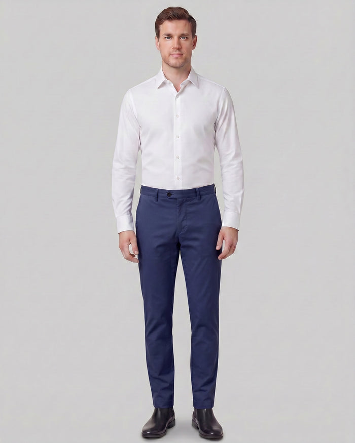 Jack Lux Navy Pants
