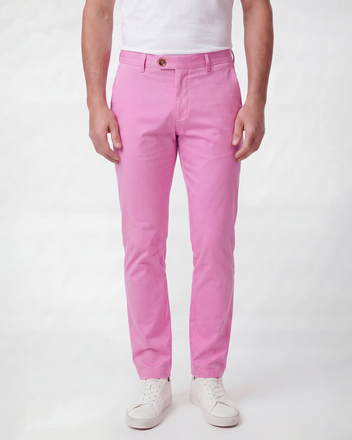 Jack Lux Pink Pants