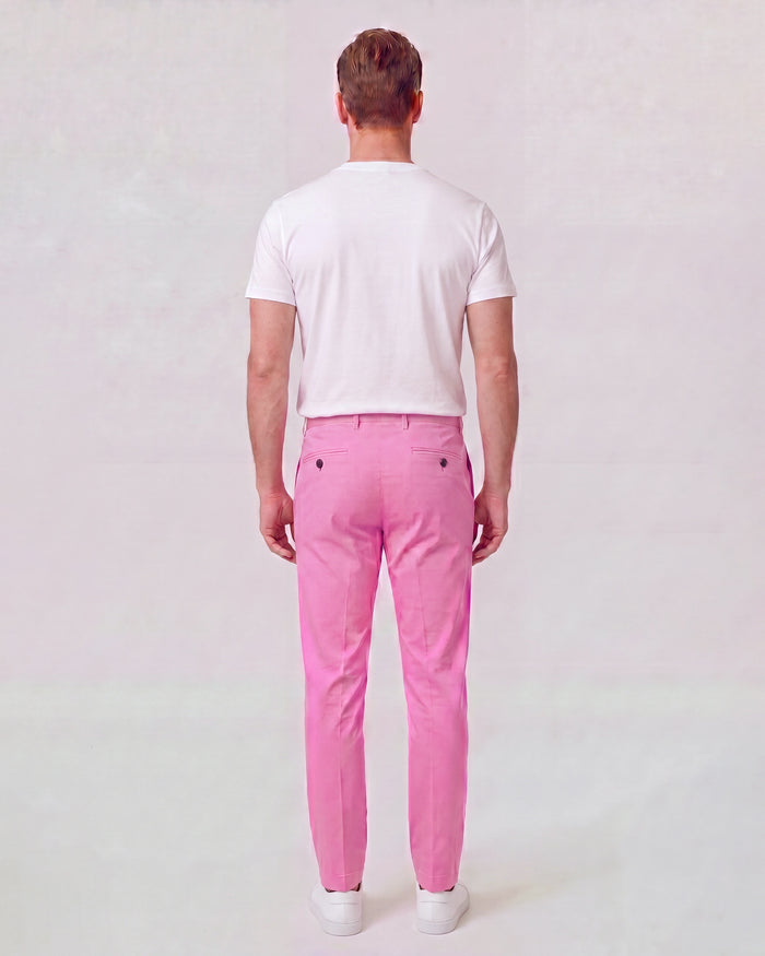 Jack Lux Pink Pants