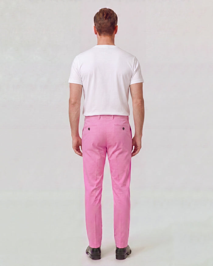 Jack Lux Pink Pants