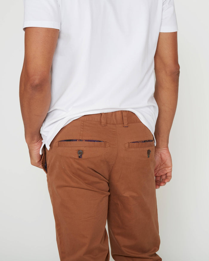 Jack Lux Whiskey Pants