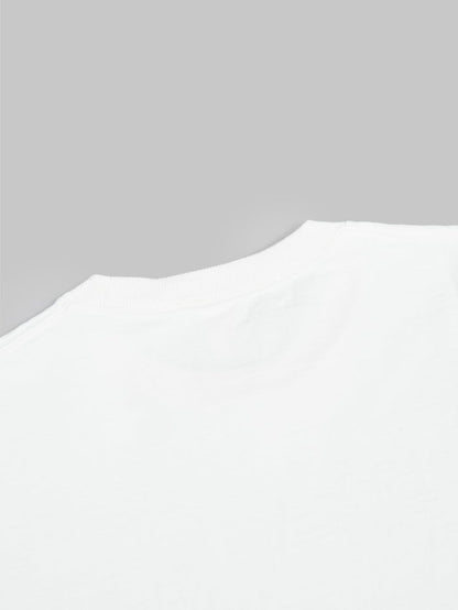 jackman dotsume tshirt off birch white  collar