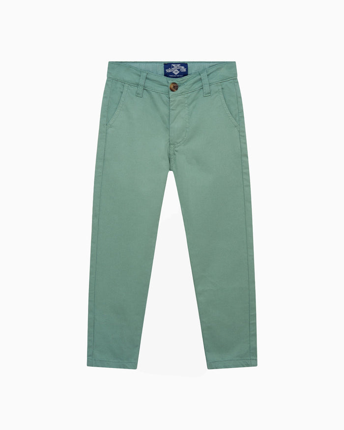 Chelsea Clothing Company Trousers Jacob Trousers in Sage