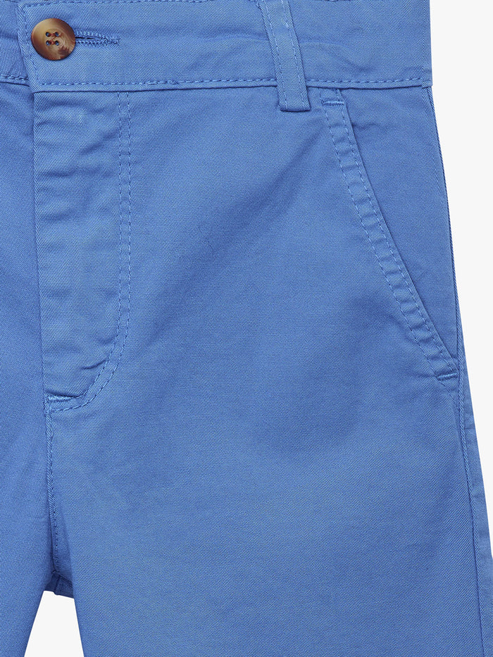 Chelsea Clothing Company Trousers Jacob Trousers in Sky Blue