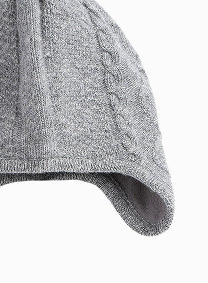 Chelsea Clothing Company Hat Jamie Hat in Grey Marl