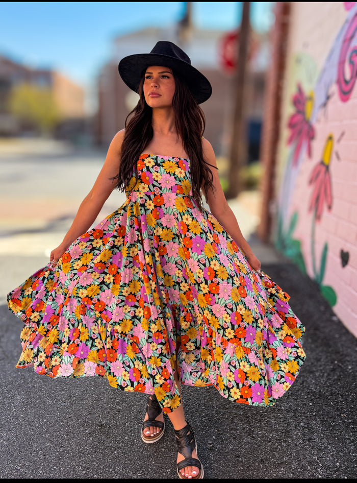 Janis Joplin Dress