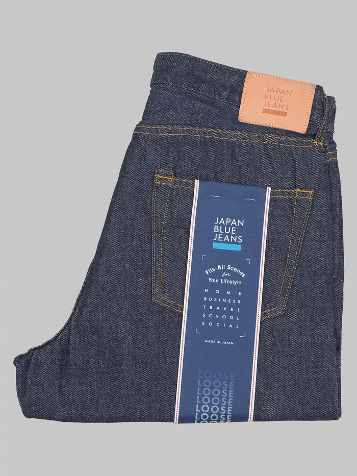Japan Blue J308 9oz lightweight selvedge denim straight Jeans