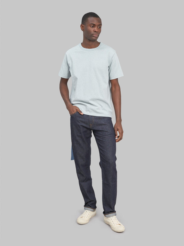 Japan Blue J308 9oz lightweight selvedge denim straight Jeans style