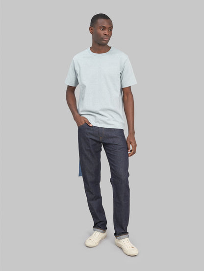 Japan Blue J308 9oz lightweight selvedge denim straight Jeans style