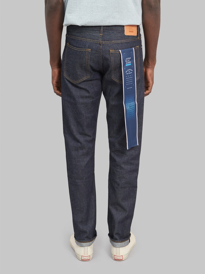 Japan Blue J308 9oz lightweight selvedge denim straight Jeans back fit
