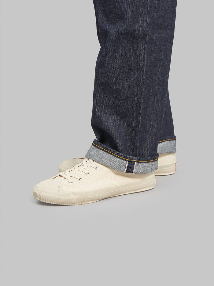 Japan Blue J508 lightweight selvedge denim loose Jeans selvedge