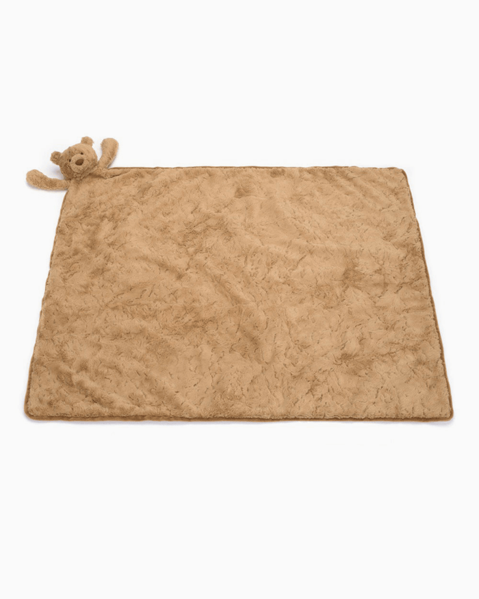 Jellycat Toy Jellycat Bartholomew Bear Blankie