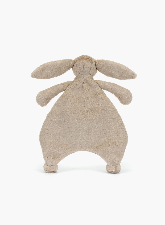 Baby Jellycat Toy Jellycat Bashful Bunny Comforter in Beige