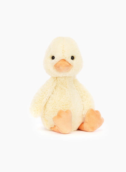 Jellycat Toy Jellycat Bashful Duckling