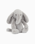 Jellycat Toy Jellycat Bashful Luxe Elephant Thuddeus
