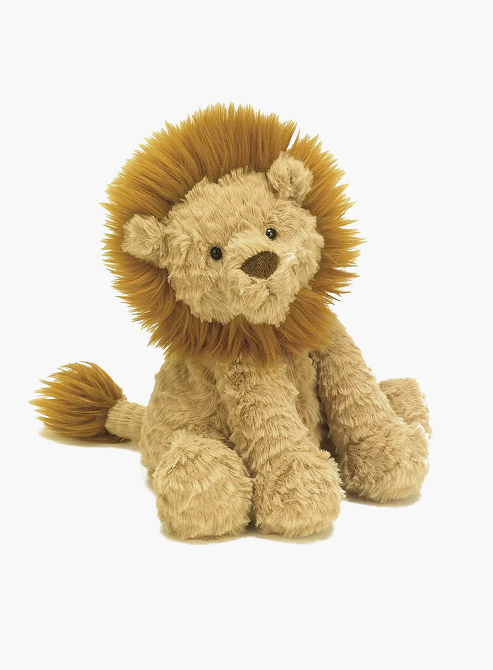 Jellycat Toy Jellycat Medium Fuddlewuddle Lion