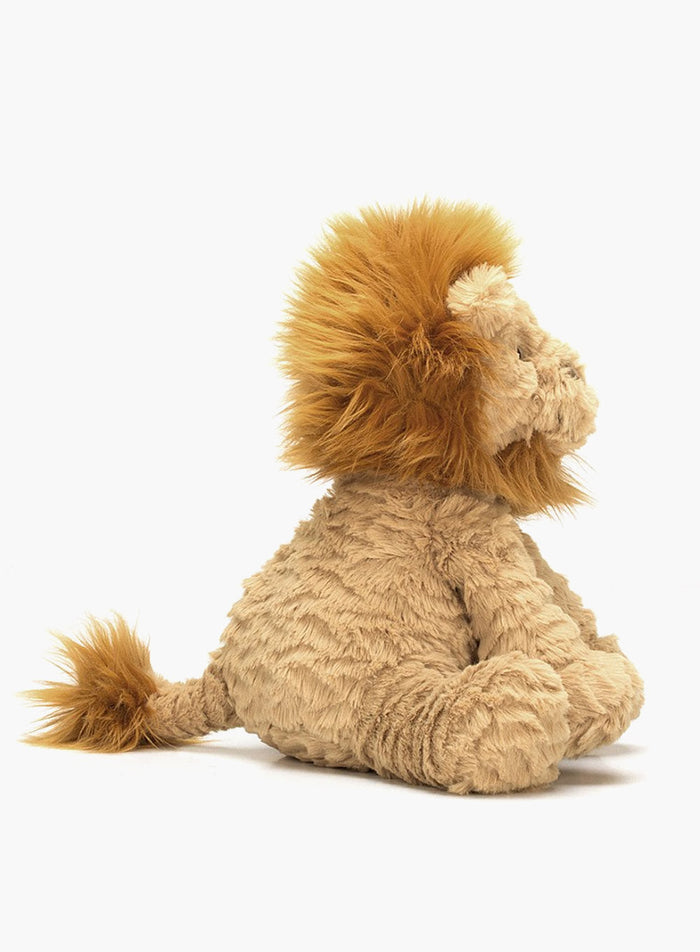 Jellycat Toy Jellycat Medium Fuddlewuddle Lion