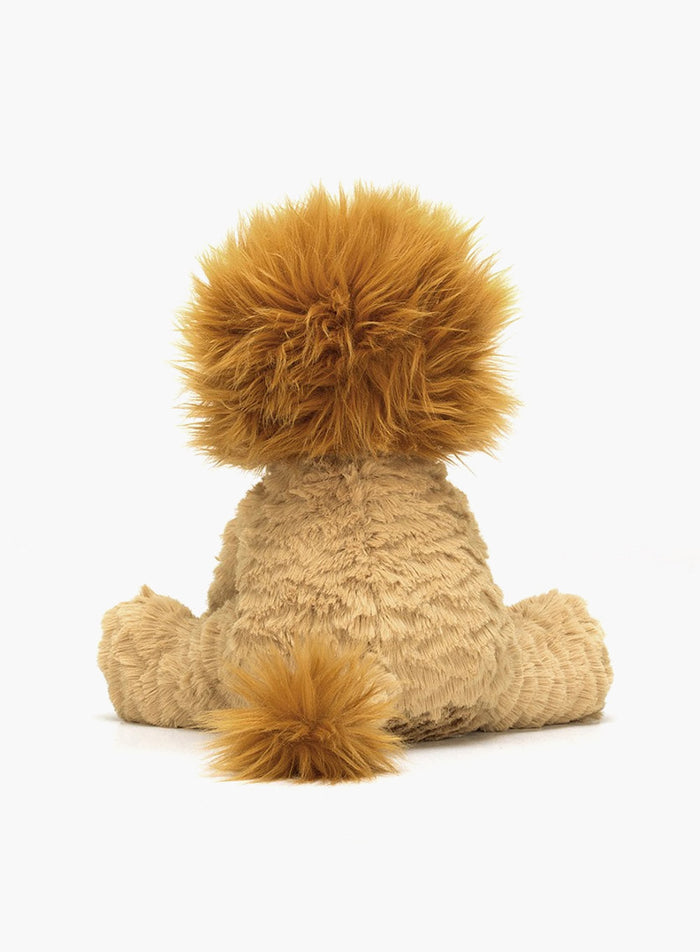 Jellycat Toy Jellycat Medium Fuddlewuddle Lion