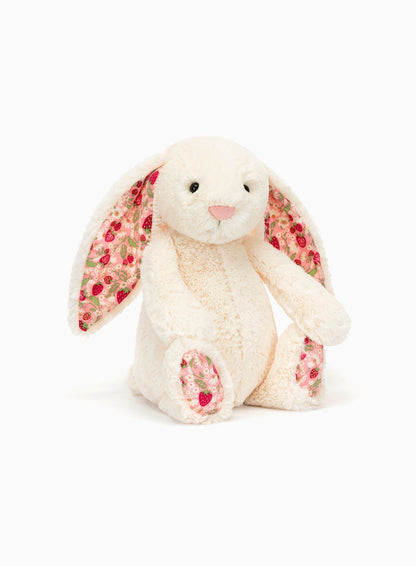 Jellycat Toy Jellycat Small Blossom Cream Bunny Berry