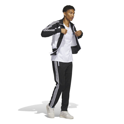 Jeremy Scott Big Zip Track Jacket Black