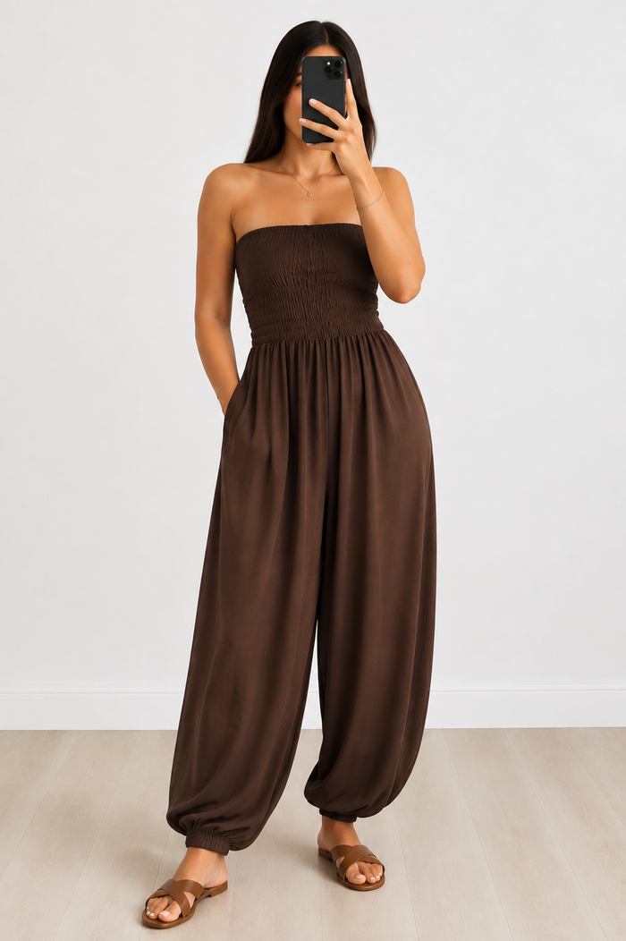 Jessica Slim-Fit Playsuit