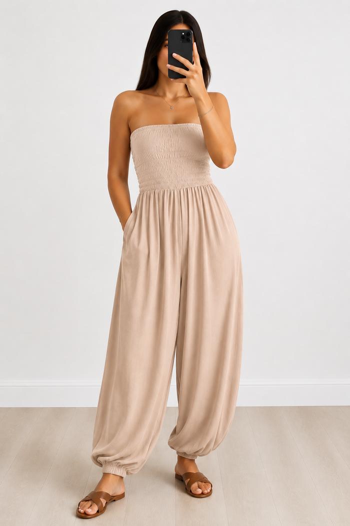 Jessica Slim-Fit Playsuit