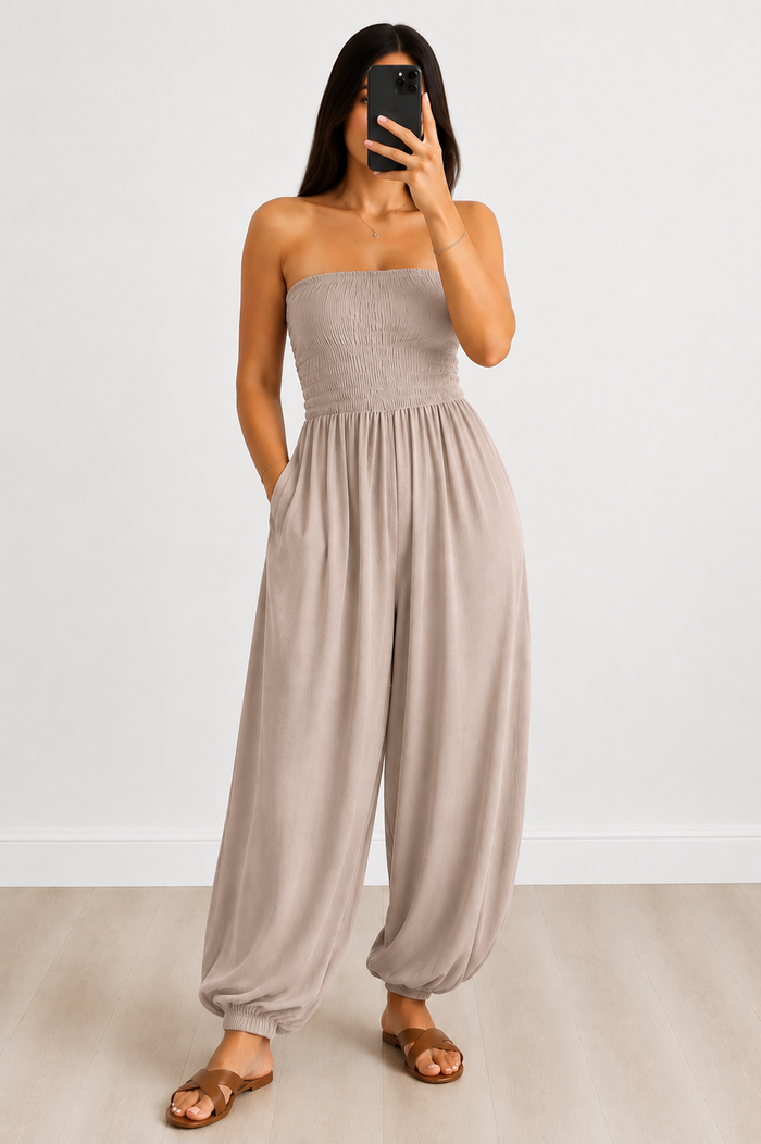 Jessica Slim-Fit Playsuit