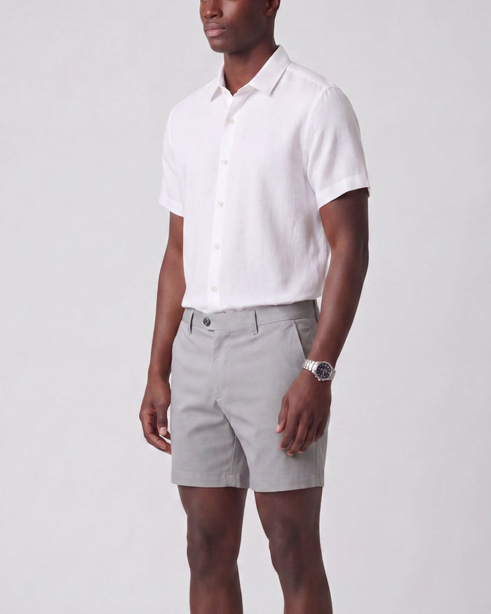 JOHN 2 SHORTS IN GREY