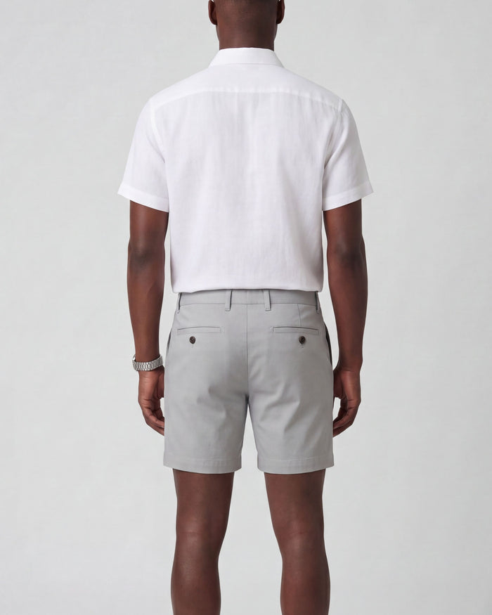 JOHN 2 SHORTS IN GREY