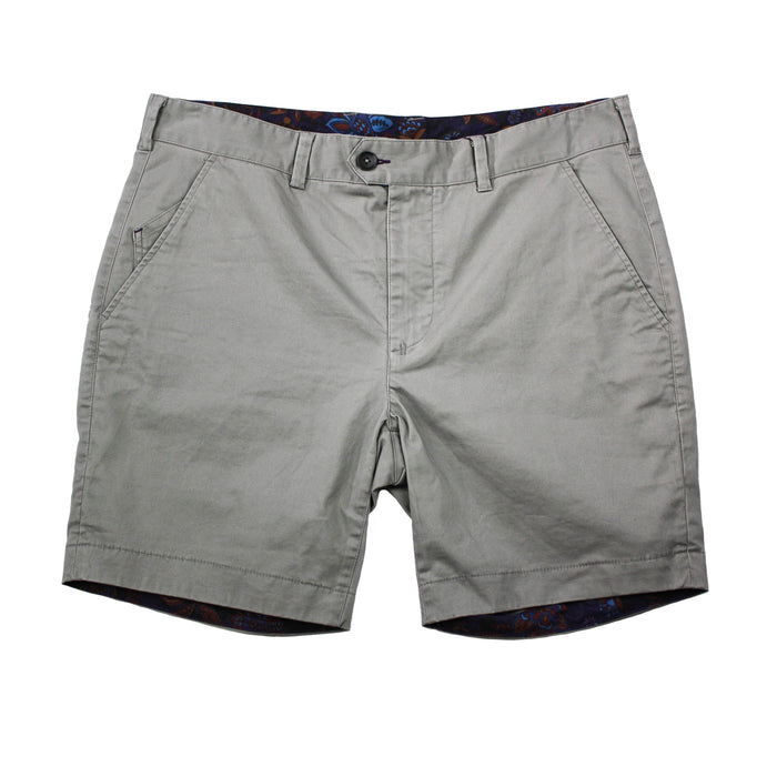 JOHN 2 SHORTS IN GREY